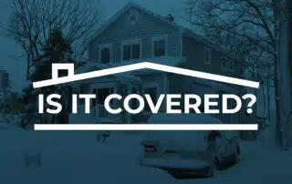 Snow Coverage - national real estate insurance group