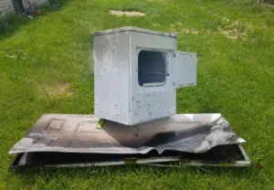 Dryer fire