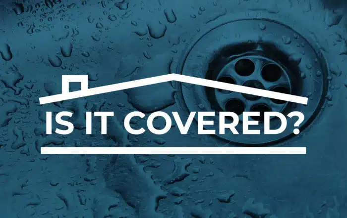 sewer backup insurance - NREIG