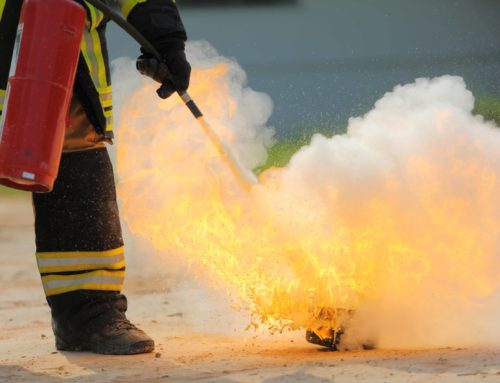 Taming the Flame: 5 Ways to Avoid a Fire Loss