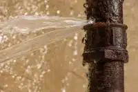 burst pipes - National Real Estate Insurance Group