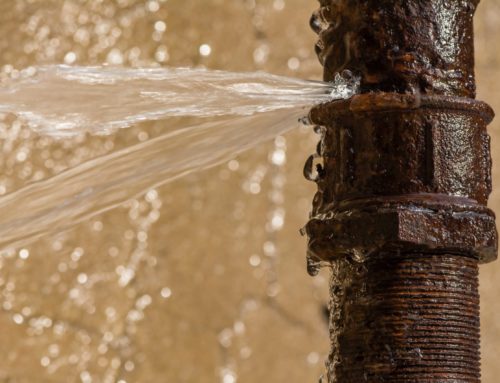 Information About Burst Pipes at Your Properties