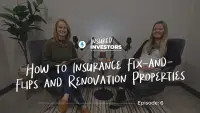 renovation, fix-and-flip insurance - national real estate insurance group