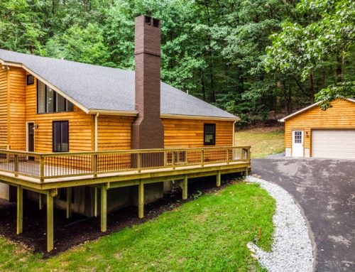 Insuring Log Cabins with National Real Estate Insurance Group 