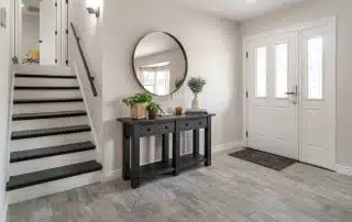entry way of rental house to represent premises vs personal liability insurance