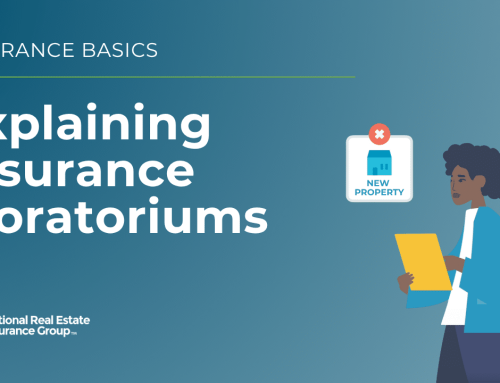 What is an Insurance Moratorium?