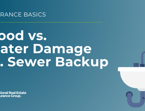 Water Losses Explained: Flood, Water Damage, and Sewer Backup